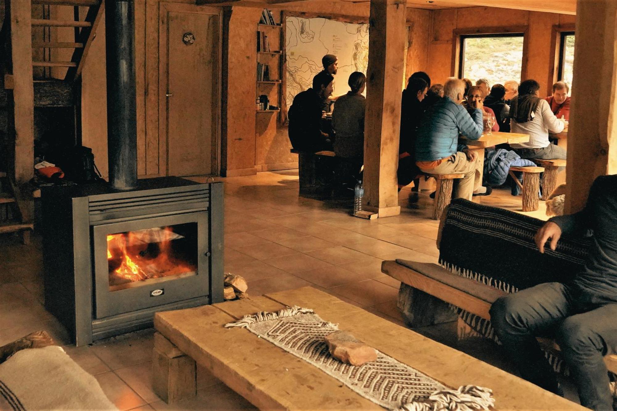 Inn Puesto Cagliero - Refugio De Montana