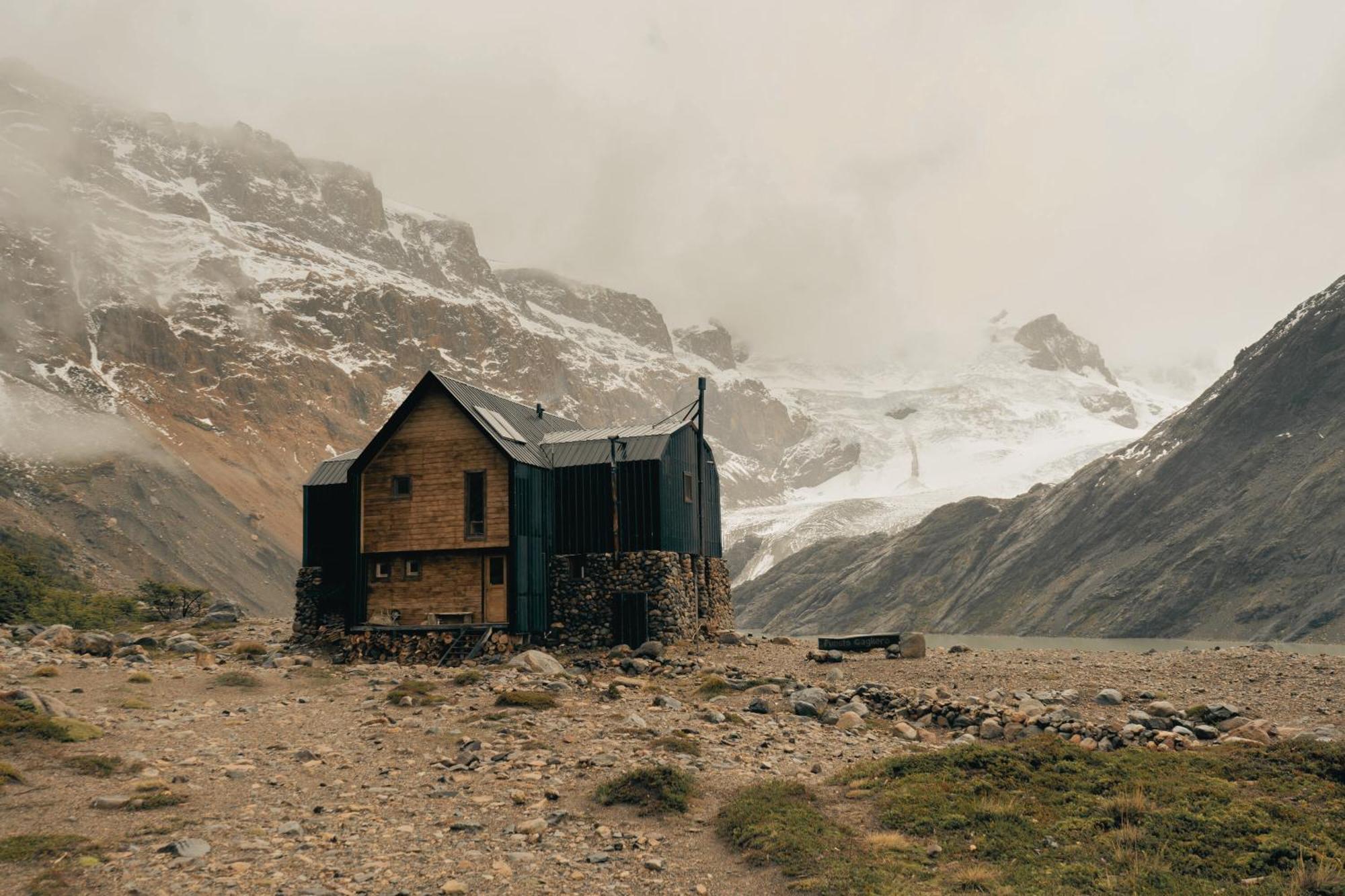 Puesto Cagliero - Refugio De Montana Inn El Chalten