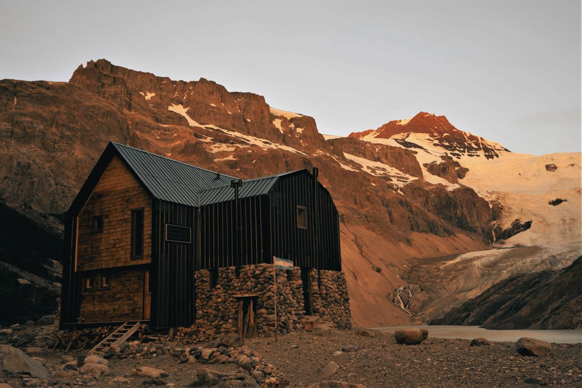Puesto Cagliero - Refugio De Montana *