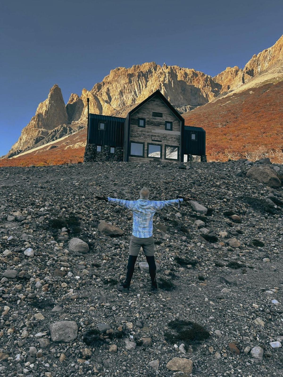 Inn Puesto Cagliero - Refugio De Montana