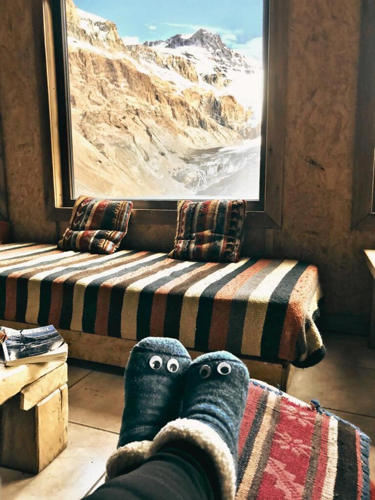 Inn Puesto Cagliero - Refugio De Montana *