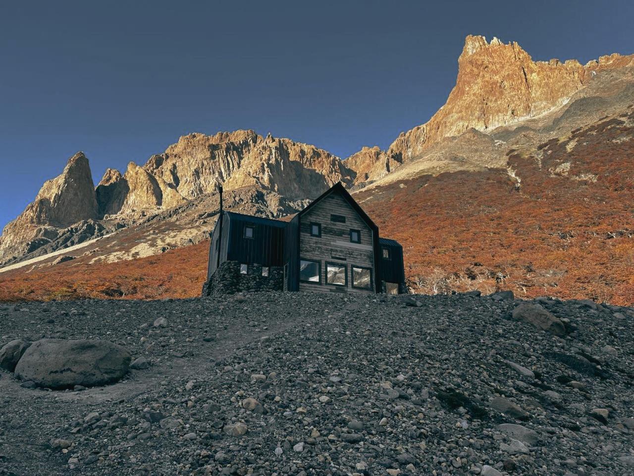 Puesto Cagliero - Refugio De Montana El Chalten