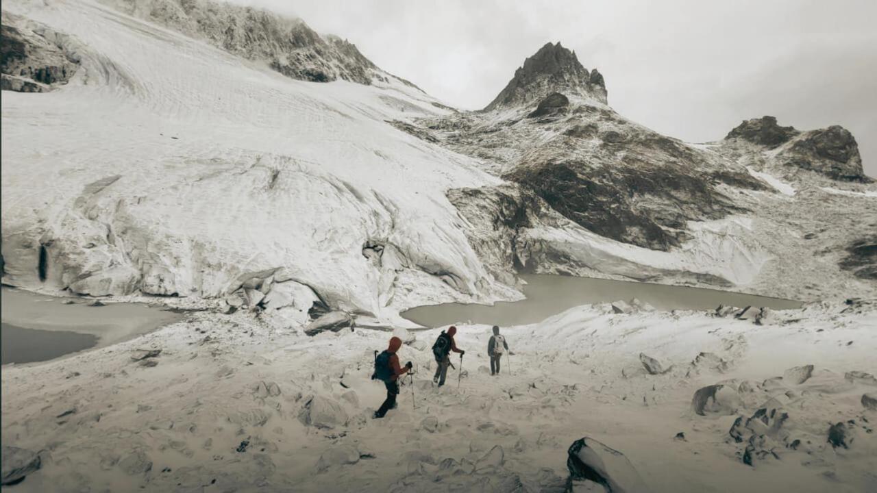 Puesto Cagliero - Refugio De Montana * El Chalten