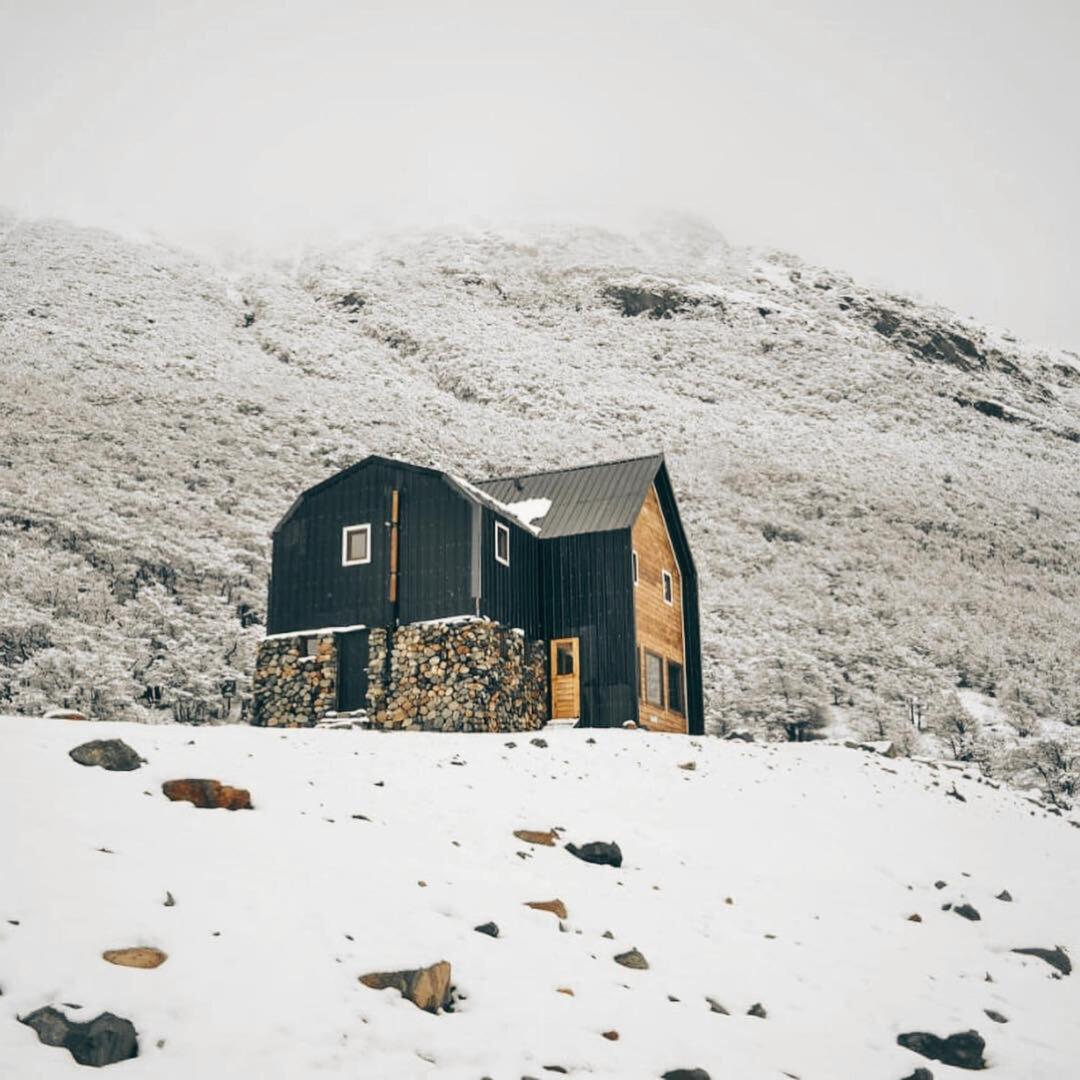 Puesto Cagliero - Refugio De Montana