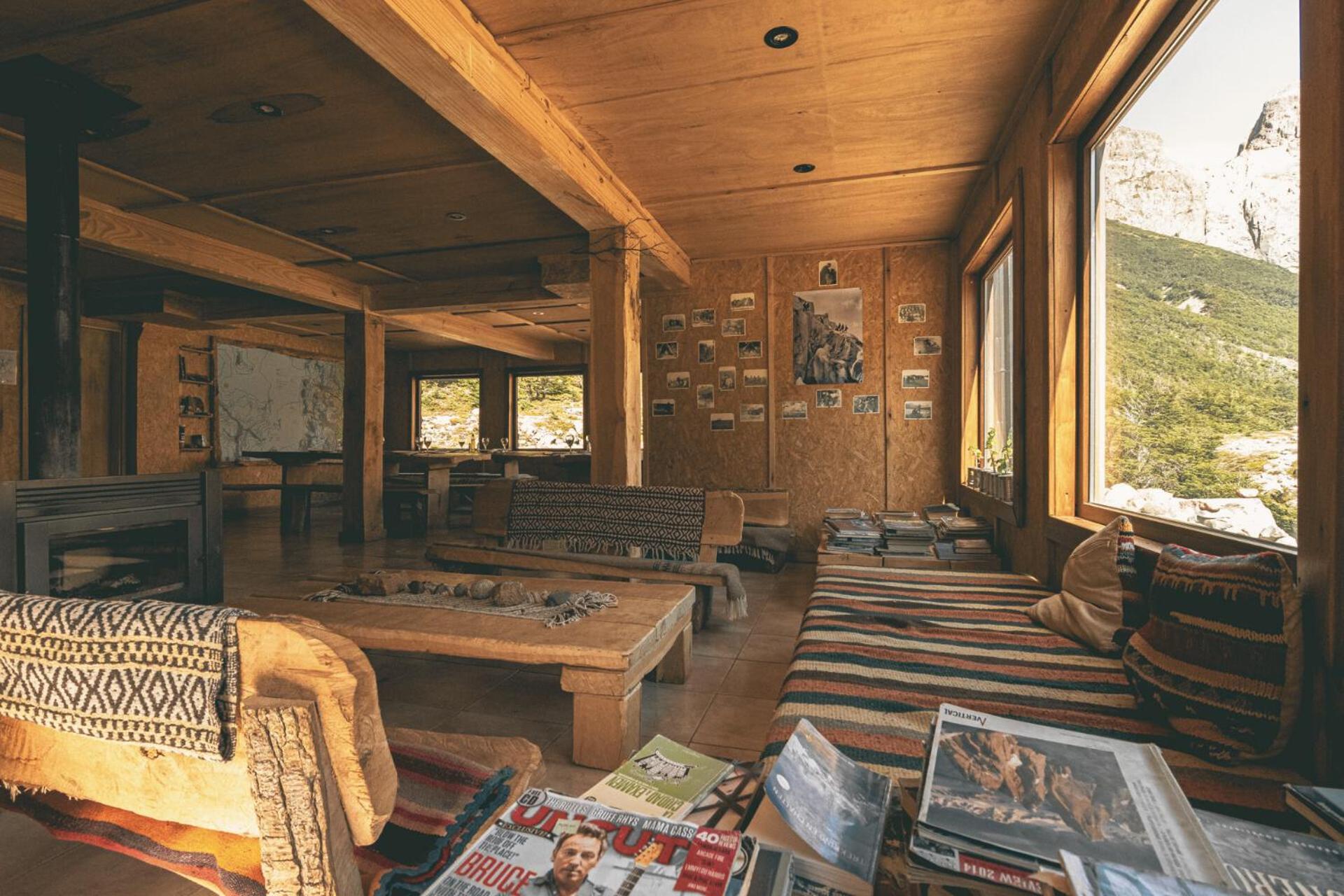 Inn Puesto Cagliero - Refugio De Montana