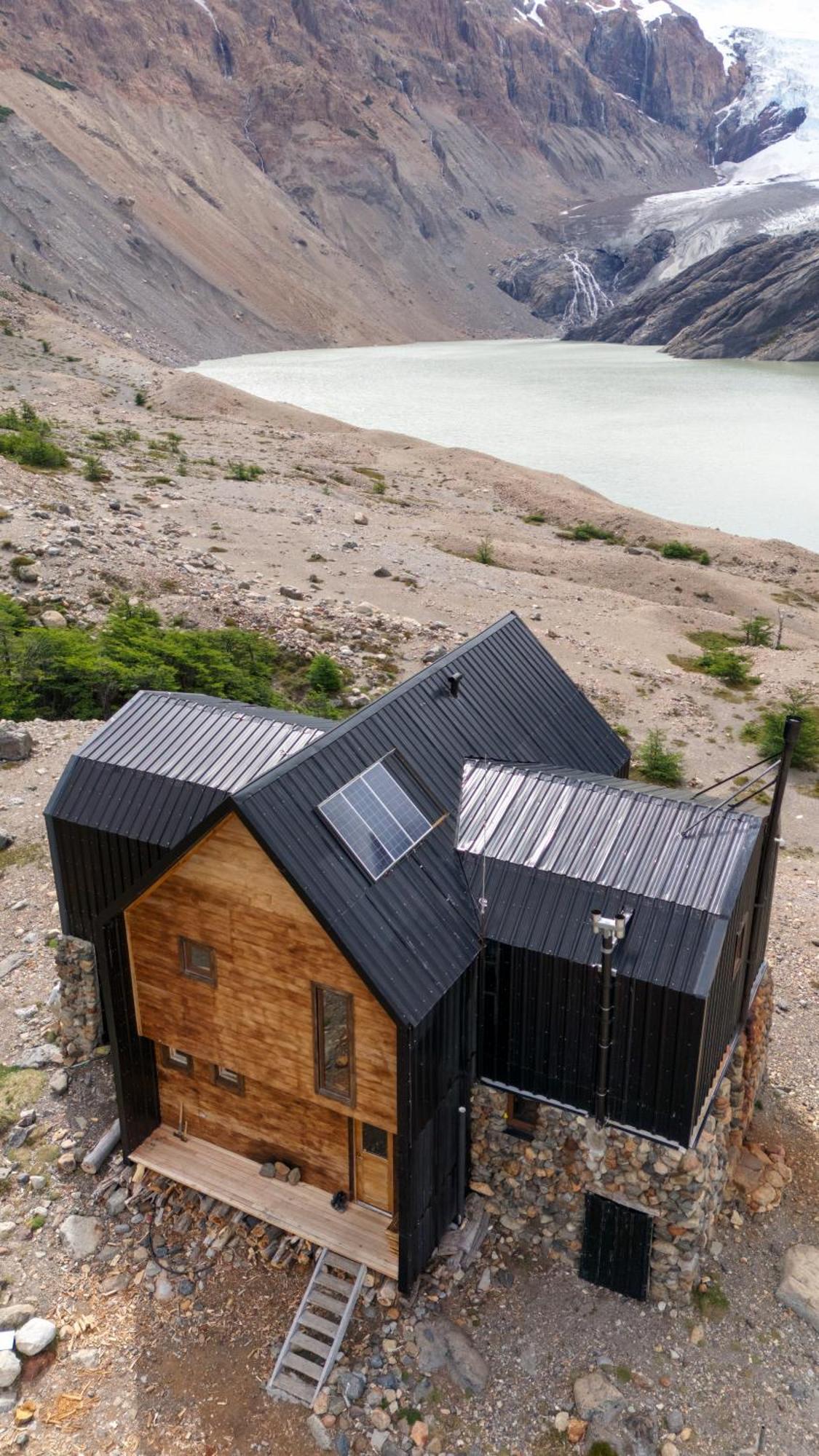 Inn Puesto Cagliero - Refugio De Montana